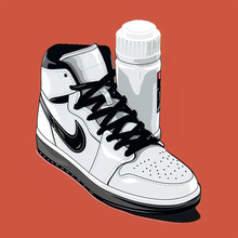 Load image into Gallery viewer, SNEAKERS CLEANER ON THE GO