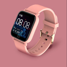 Load image into Gallery viewer, Smart Fit Multi Function Smart Watch Tracker and Monitor
