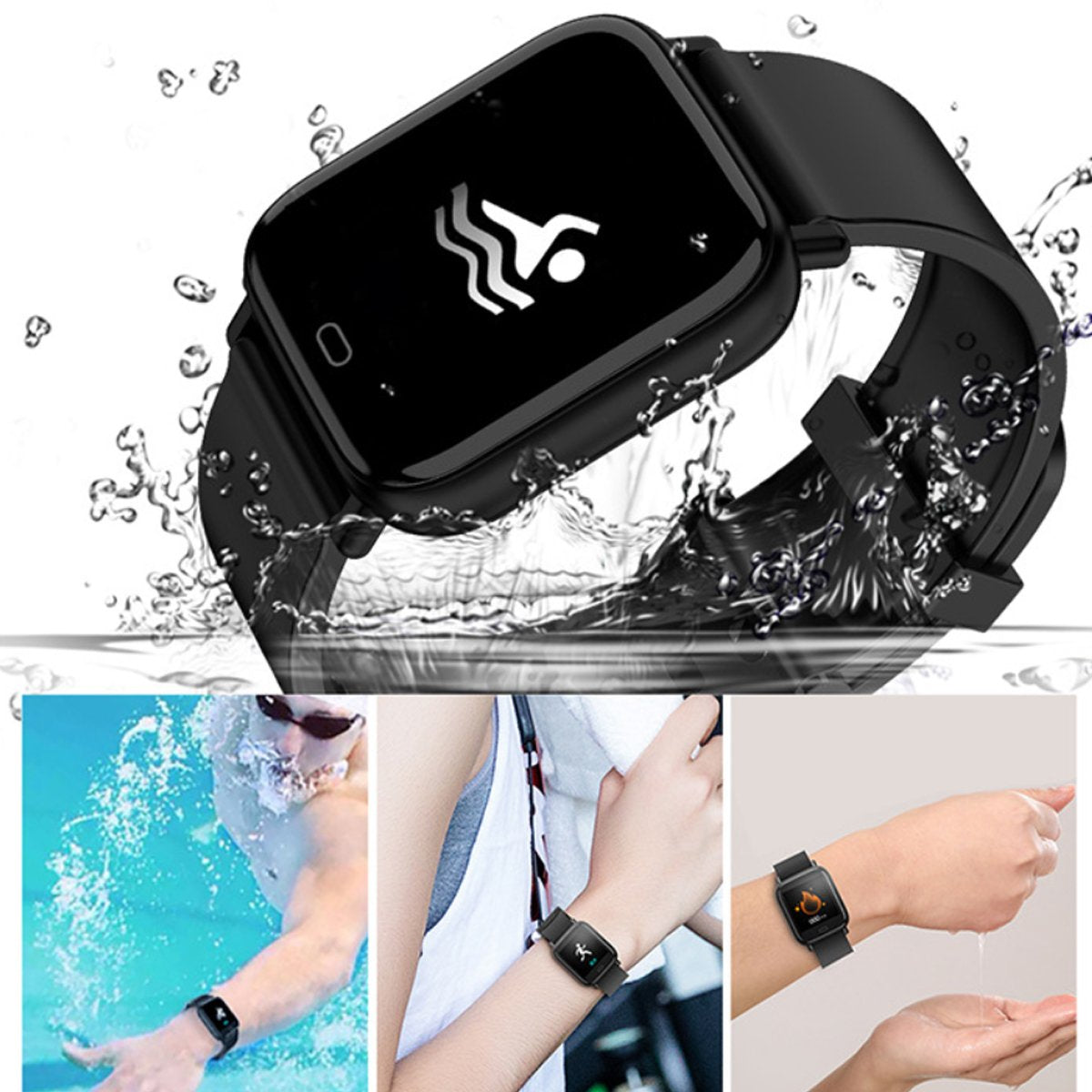 Smartfit multi cheap sport fitness tracker