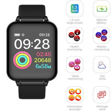 Load image into Gallery viewer, Smart Fit Total Wellness And Sports Activity Watch