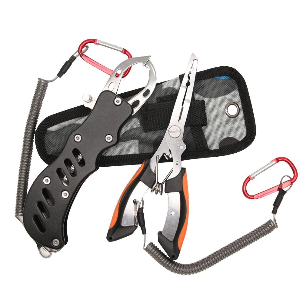 Stainless Steel Fishing Tool Accessories