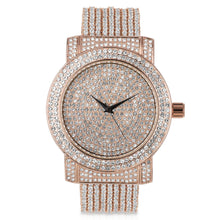 Load image into Gallery viewer, Beguiling CZ WATCH -5110275