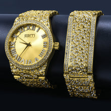 Load image into Gallery viewer, SUNDIAL Ultra Bling Watch Set | 530282