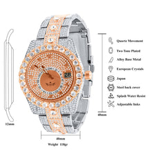 Load image into Gallery viewer, PURIST HIP HOP WATCH I 5630018