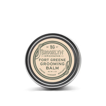 Load image into Gallery viewer, Fort Greene Grooming Balm (Formerly Beard Balm)