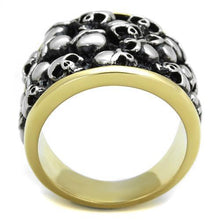 Load image into Gallery viewer, Men Stainless Steel No Stone Rings TK2057
