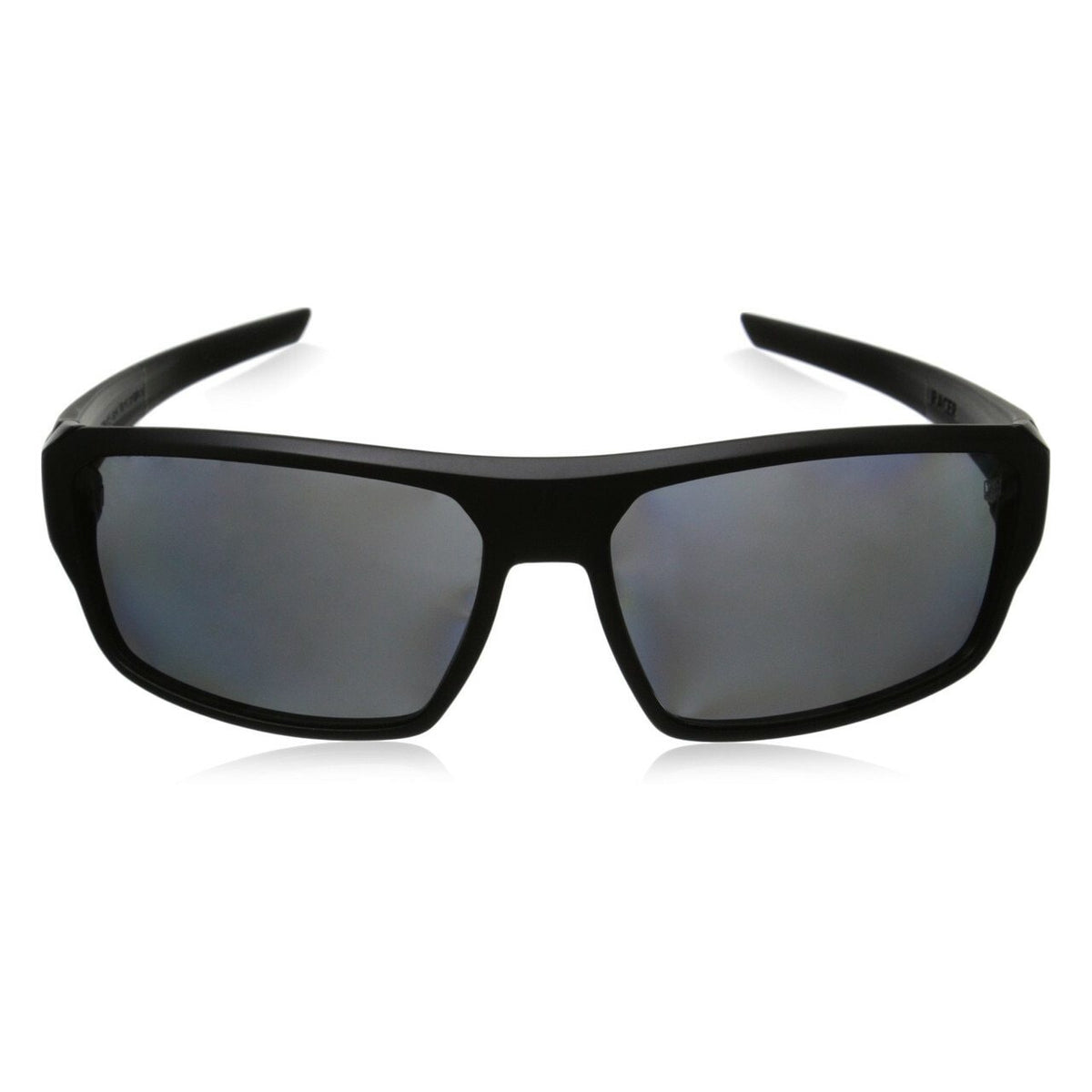 TAG Heuer 9222 104 Racer 2 Matte Black Wrap Around Grey Lens