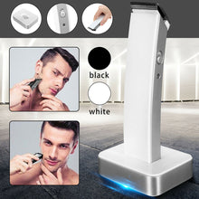 Load image into Gallery viewer, Hair Clipper Electric Cordless Body Hair Trimmer