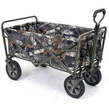 Load image into Gallery viewer, MAC SPORTS Camouflage Utility Folding Wagon