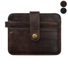 Load image into Gallery viewer, wallets men famous brand wallet  PU leather