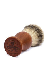 Load image into Gallery viewer, Rosewood shaving brush