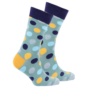 Men's Atlantis Dot Socks