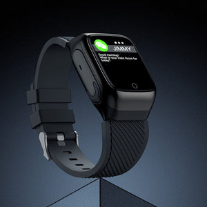 2 in 1 Compact Smart Fit Watch And Bluetooth Earpods