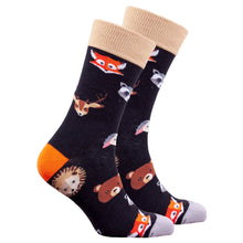 Load image into Gallery viewer, Men&#39;s Cute Animals Socks