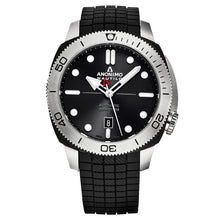 Load image into Gallery viewer, Anonimo Men&#39;s AM-1001.06.001.A11 &#39;Nautilo&#39; Black Dial Black Rubber