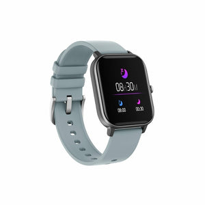 Metalika Smart Watch With Health and Activity Tracker