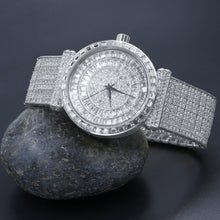 Load image into Gallery viewer, FOXY CZ ICED OUT WATCH | 5110341