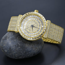Load image into Gallery viewer, FOXY CZ ICED OUT WATCH | 5110342