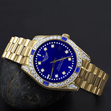 Load image into Gallery viewer, MAJESTY Steel CZ Watch | 5303613