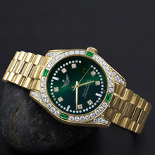 Load image into Gallery viewer, MAJESTY Steel CZ Watch | 5303622