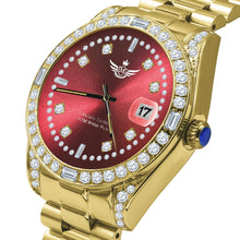 Load image into Gallery viewer, MAJESTY STEEL WATCH | 530366