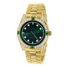 Load image into Gallery viewer, MAJESTY Steel CZ Watch | 5303622
