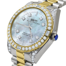 Load image into Gallery viewer, MAJESTY Steel CZ Watch | 5303615