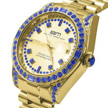 Load image into Gallery viewer, MAJESTY Steel CZ Watch | 5303613