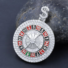 Load image into Gallery viewer, Splendid Silver Pendant | 9212521