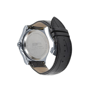Plaltial Bling Leather Watch | 5110356