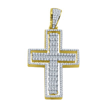 Load image into Gallery viewer, Pious Silver Pendant | 9213872