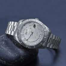 Load image into Gallery viewer, ADMIRALTY DIAMOND WATCH | 530411