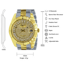 Load image into Gallery viewer, ADMIRALTY DIAMOND WATCH | 5304142