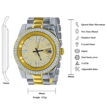 Load image into Gallery viewer, ROCK STEEL WATCHES I 5304742