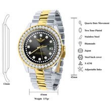 Load image into Gallery viewer, STEALTH STEEL WATCH | 5304341