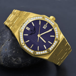 BLUEANGEL STEEL WATCH | 5304413