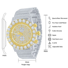 Load image into Gallery viewer, WAGGISH STEEL WATCH | 5627442