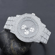 Load image into Gallery viewer, COMELY HIP HOP METAL WATCH | 562761