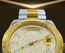Load image into Gallery viewer, ARISTOCRATIC HIP HOP METAL WATCH | 5628542