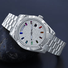 Load image into Gallery viewer, ARISTOCRATIC HIP HOP METAL WATCH | 5628559