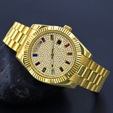 Load image into Gallery viewer, ARISTOCRATIC HIP HOP METAL WATCH | 5628569