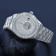 Load image into Gallery viewer, NIGHT EAGLE DIAMOND WATCH | 530421