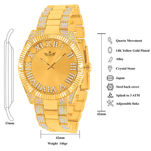 CONSPICUOUS WATCH SET  | 530632