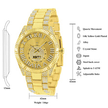 Load image into Gallery viewer, PROTUBERANT WATCH SET | 530502