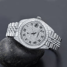 Load image into Gallery viewer, IMPERIAL STEEL WATCH | 530551