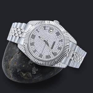 PEART STEEL TIMEPIECE  I 530571