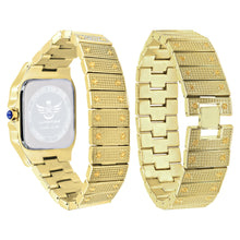 Load image into Gallery viewer, PRODIGIOUS STAINLESS STEEL CRYSTAL WATCH SET | 530742