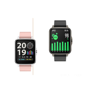 Lifestyle Smart Watch Heart Health Monitor And More
