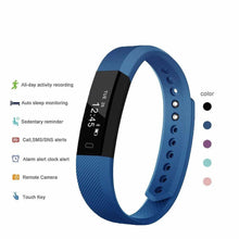 Load image into Gallery viewer, SmartFit Slim Activity Tracker And Monitor Smart Watch With FREE Extra