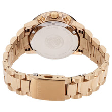 Load image into Gallery viewer, Citizen FB3003-51Y Men&#39;s Eco-Drive &#39;Crystal&#39; Rose Gold tone Stainless